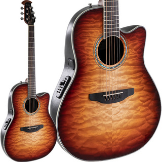 OvationCS24X-7C-G エレアコギター アコースティックギター セレブリティ・スタンダードプラス