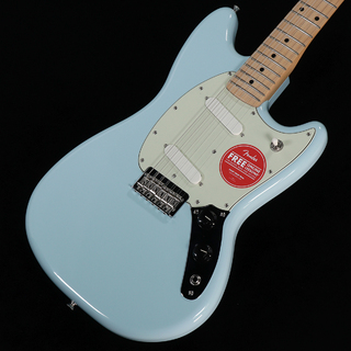 Fender Player Mustang Maple Fingerboard Sonic Blue【渋谷店】