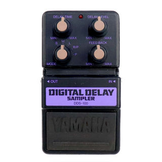 YAMAHA 【中古】 デジタルディレイ YAMAHA DDS-100 DIGITAL DELAY SAMPLER