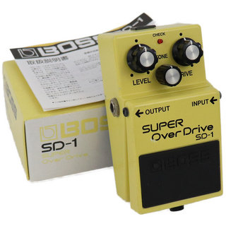 ギターエフェクター　中古 Maxon 【中古】 Maxon マクソン OD-808 OVERDRIVE Small Case
