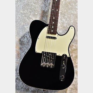 Fender FSR Made in Japan Traditional 60s Custom Telecaster MHC Black #JD24011456【軽量3.27kg】