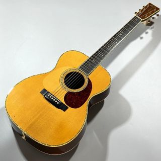 MIZの加藤成順が新作『轉角民宿』のために準備したマーティン000-28EC