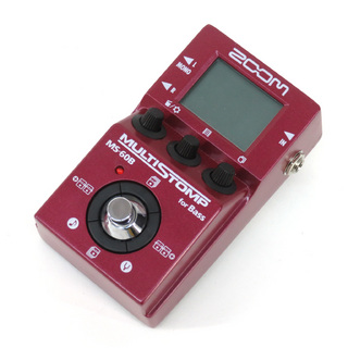 ZOOMMS-60B MULTI STOMP for Bass