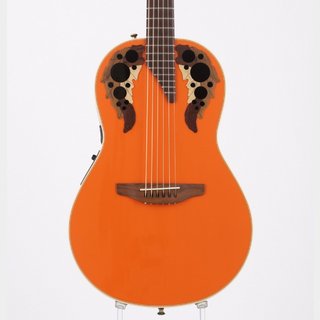 Ovation USA P778-TN Tangerine オベーション［1999年製］［Made in USA］パーラーサイズ エレアコ USA製 【池袋店