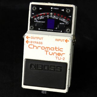 BOSS TU-2 Chromatic Tuner 【梅田店】