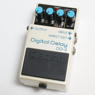 BOSS 【中古】 デジタルディレイ エフェクター BOSS DD-3 Digtal Delay ギターエフェクター ディレイ