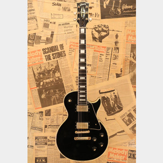Gibson1968 Les Paul Custom "First Les Paul Custom Reissue" 