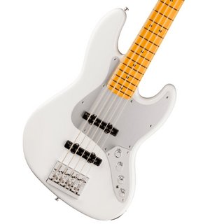 Fender American Ultra II Jazz Bass V Maple Fingerboard Avalanche フェンダー【福岡パルコ店】