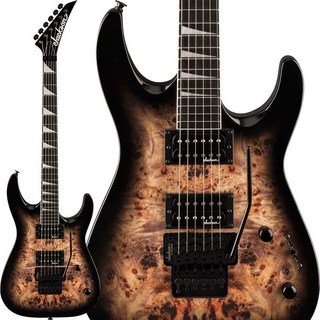 Jackson JS Series Dinky JS32 DKAP (Transparent Black Burst/Amaranth) 【特価】