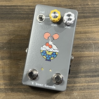 R Diner Soundsの検索結果【楽器検索デジマート】