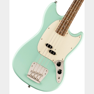 Squier by Fender Classic Vibe 60s Mustang Bass Laurel Fingerboard Surf Green 【WEBSHOP】
