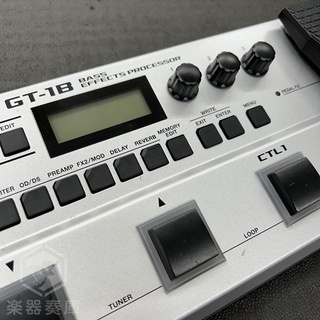 BOSS GT-1B Bass Effects Processor