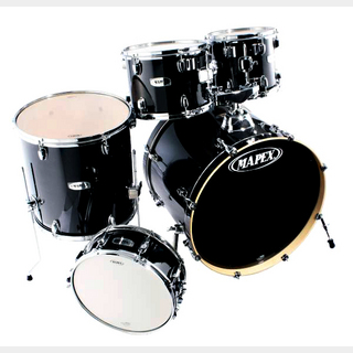 Mapex VX5245RA TRANSPARENT MIDNIGHT BLACK