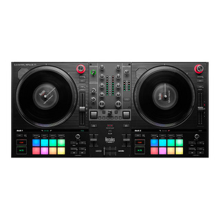 HERCULESDJCONTROL INPULSE T7 【数量限定特価・送料無料!】【Serato・djay対応】