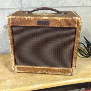 Fender Tweed Champ