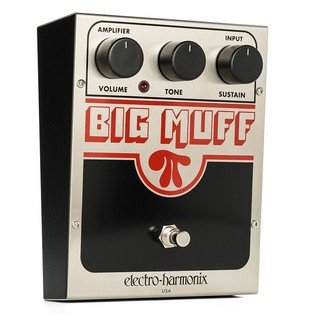 Electro-Harmonix、Big Muffの検索結果【楽器検索デジマート】