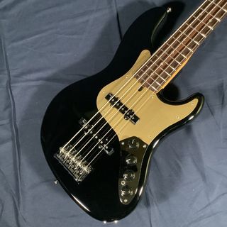 FenderDeluxe Jazz Bass V Kazuki Arai Edition 5弦ベース King Gnu 新井和輝 エレキベース【9月24日(火)グランド