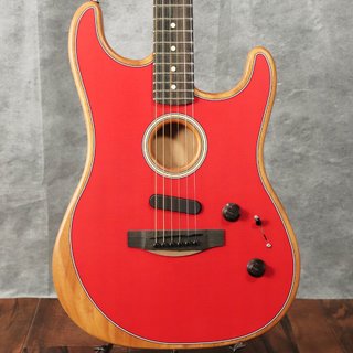 Fender American Acoustasonic Stratocaster Dakota Red  【梅田店】