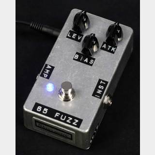 Shins Music 65FUZZ Classic style Silicon Transistor FUZZ ファズ【渋谷店】