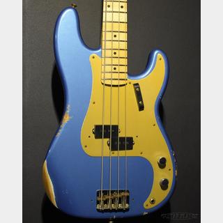 Fender Custom Shop 1958 Precision Bass Relic -Lake Placid Blue-【3.74kg】【Custom Order】