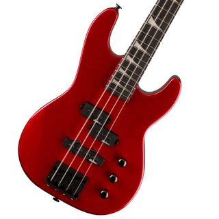 Jackson JS Series Concert Bass Minion JS1X Amaranth Fingerboard Metallic Red ジャクソン [コンパクトベース]【