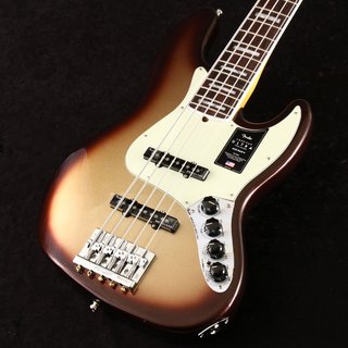 FenderAmerican Ultra Jazz Bass V Rosewood Fingerboard Mocha Burst フェンダー ウルトラ 【御茶ノ水本店】
