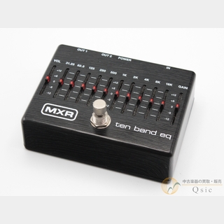 エフェクター（ギター・ベース用）、MXR M108の検索結果【楽器検索