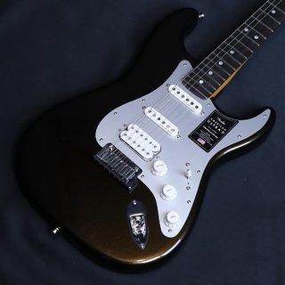 Fender American Ultra II Stratocaster HSS Ebony Fingerboard Texas Tea 【横浜店】