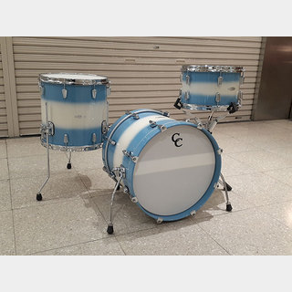 C&C CUSTOM DRUMS 【1点限り特価品】Gladstone series Maple Antique Duco 3pc Set 18",12",14"