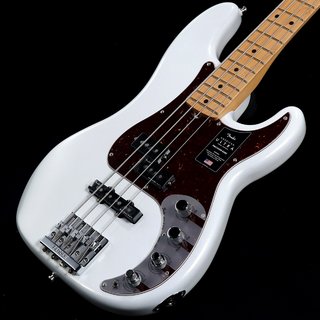 FenderAmerican Ultra Precision Bass Arctic Pearl (重量:4.31kg)【渋谷店】