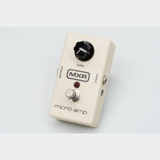 MXR micro amp M133【GIB横浜】