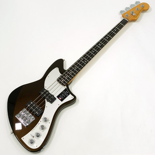 Fender American Ultra II Meteora Bass EB / Texas Tea