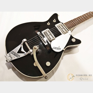 Gretsch G6128T-62 Player Edition JET FT with Bigsby 【返品OK】[MM239]【神戸店在庫】