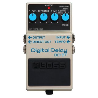 BOSS Digital Delay DD-3T