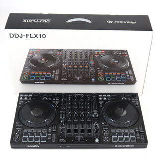 Pioneer Dj 【中古】 Pioneer DJ パイオニアDJ DDJ-FLX10 DJコントローラー