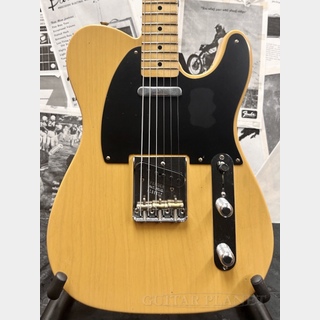 Fender Custom ShopGuitar Planet Exclusive 1952 Telecaster Journeyman Relic -ButterScotch Blonde-