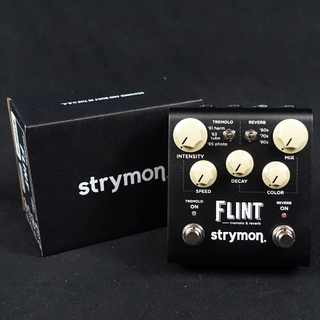 STRYMON FLINTの検索結果【楽器検索デジマート】