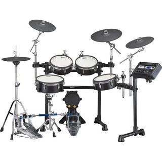 YAMAHADTX8K-X BF [DTX8 Series Drum Set / TCS Head / Black Forest] 【お取り寄せ品】