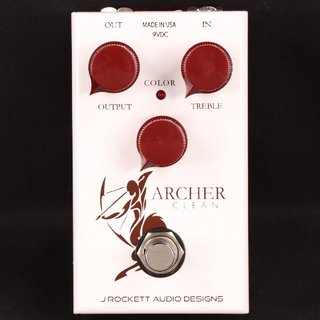 J ROCKETT AUDIO DESIGNS Archer Clean ブースター ジェイ・ロケット・オーディオ・デザインズ【新宿店】