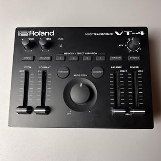 Roland、VT-4の検索結果【楽器検索デジマート】