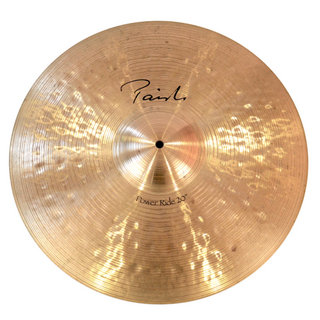 PAiSTe 【中古】 PAISTE パイステ Signature Power Ride 20インチ ライドシンバル