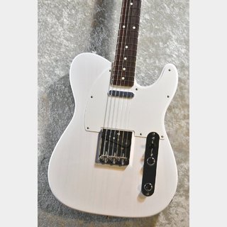 Fender FSR Made in Japan Traditional 60s Telecaster White Blonde #JD24009897【4.09kg】
