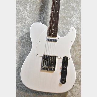 FenderFSR Made in Japan Traditional 60s Telecaster White Blonde #JD24009897【4.09kg】