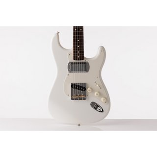 Fender Souichiro Yamauchi Stratocaster Custom Rosewood Fingerboard White 【新宿店】