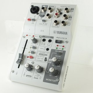 YAMAHA AG03MK2 【御茶ノ水本店】