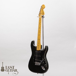 FenderStratocaster '80 Black/Maple