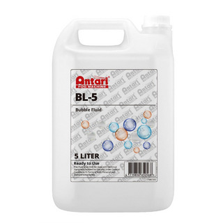 Antari BL-5 バブルリキッド 5L [ バブルマシンシリーズ]専用液