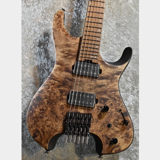 Ibanez Q52PB Antique Brown Stained #I240815126【軽量2.13kg!】【良杢Burl Top!】