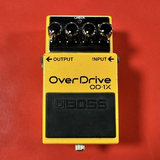 BOSS OD-1X OverDrive【USED/中古】
