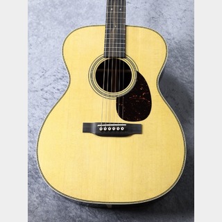 Martin 【11月1日より価格改定】OM-28Standard  #2871604【Martinメガフロア・無金利キャンペーン・送料当社負担】